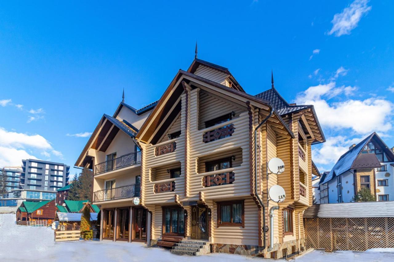 Guest House Turda Bukovel Extérieur photo