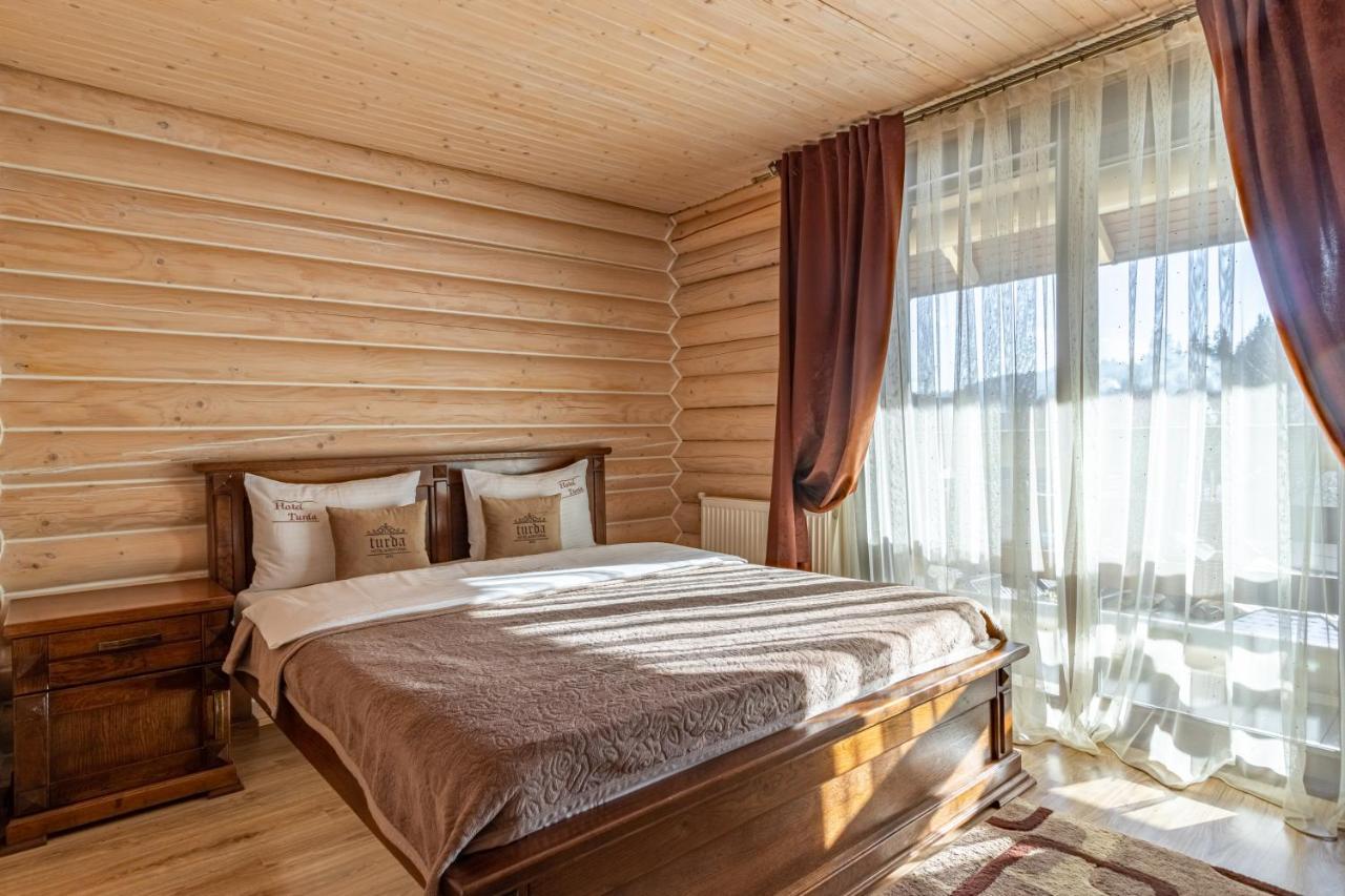 Guest House Turda Bukovel Extérieur photo