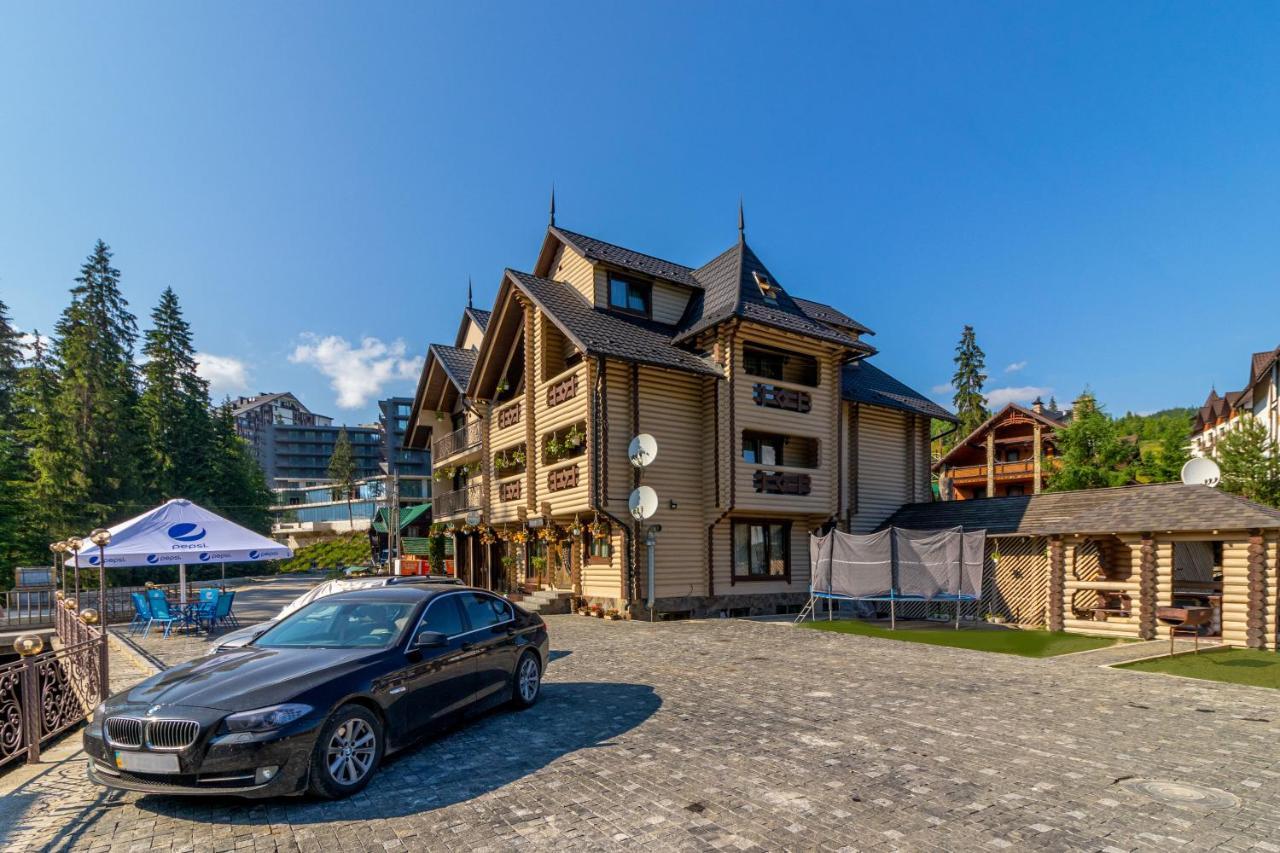 Guest House Turda Bukovel Extérieur photo