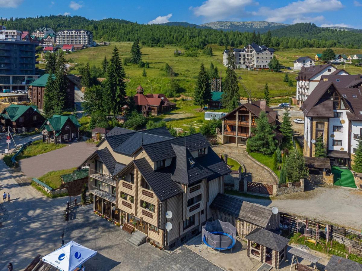 Guest House Turda Bukovel Extérieur photo