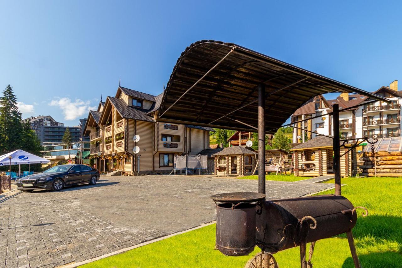 Guest House Turda Bukovel Extérieur photo