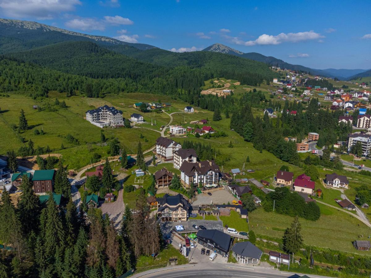 Guest House Turda Bukovel Extérieur photo