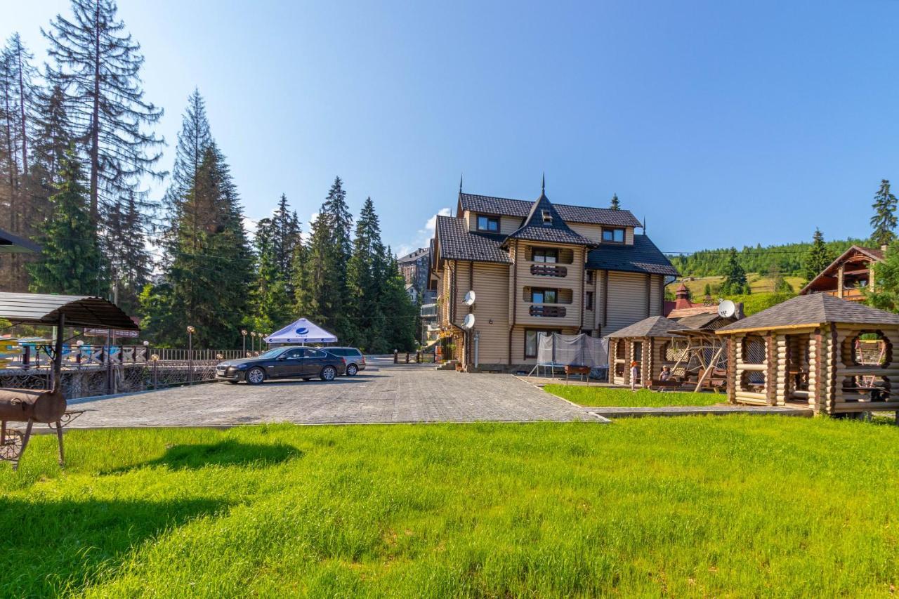 Guest House Turda Bukovel Extérieur photo
