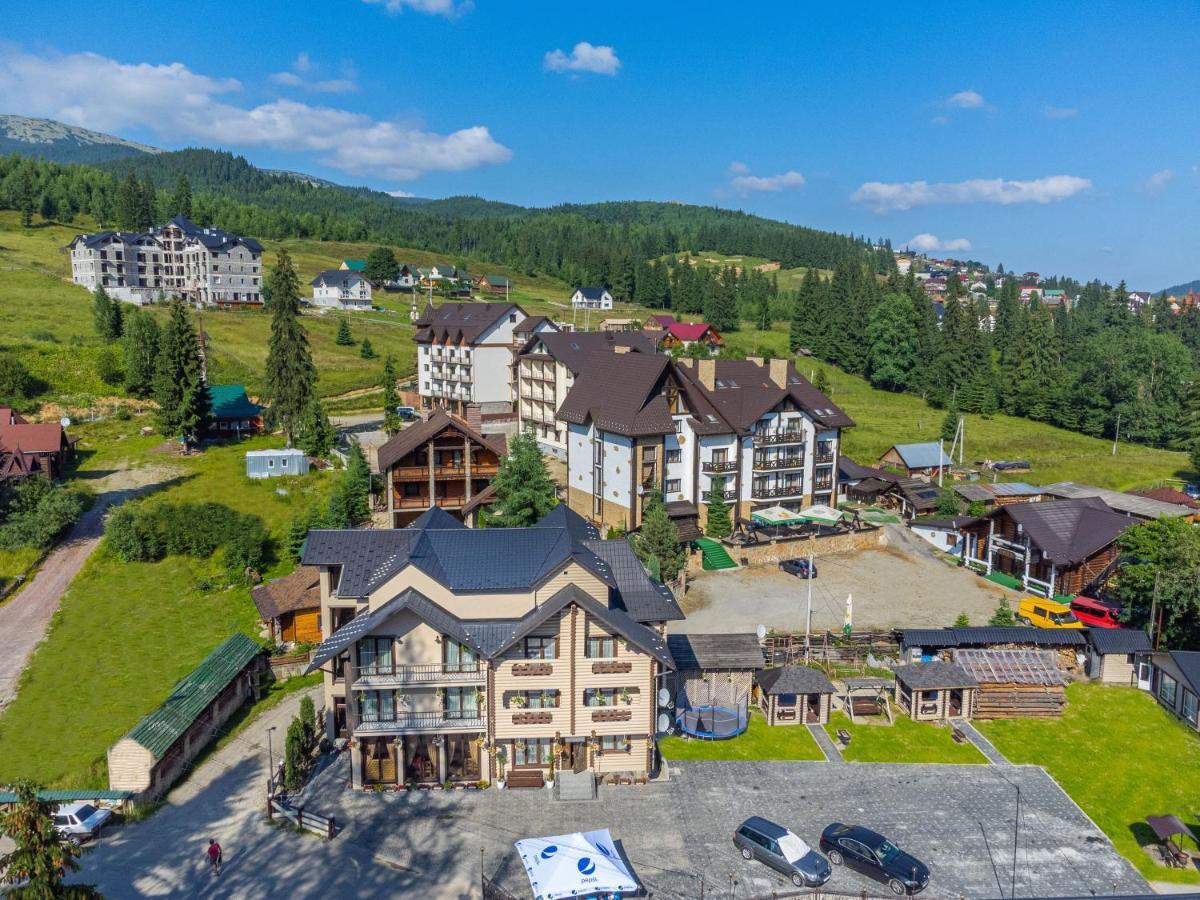 Guest House Turda Bukovel Extérieur photo