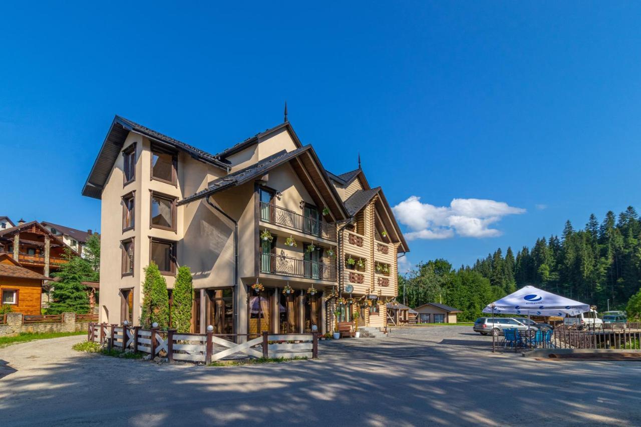 Guest House Turda Bukovel Extérieur photo