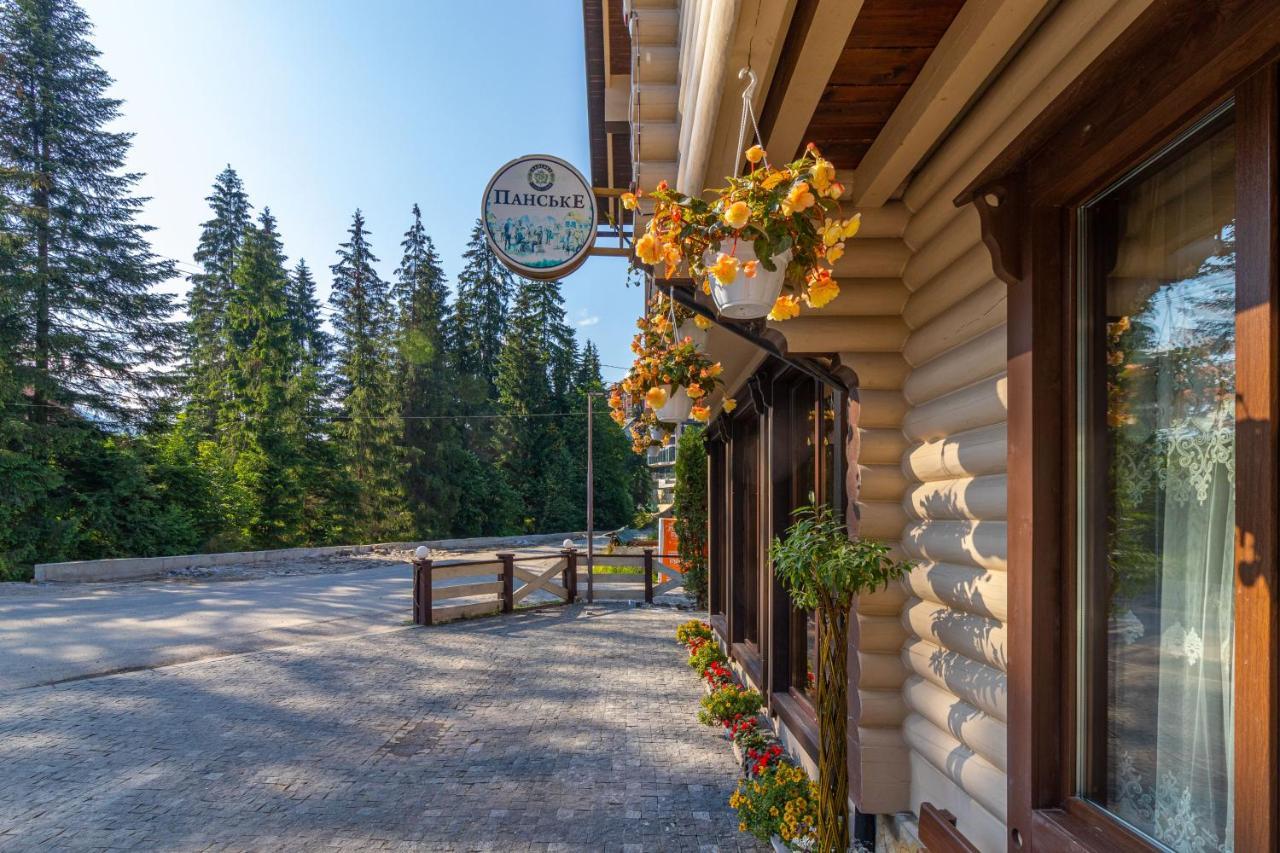 Guest House Turda Bukovel Extérieur photo