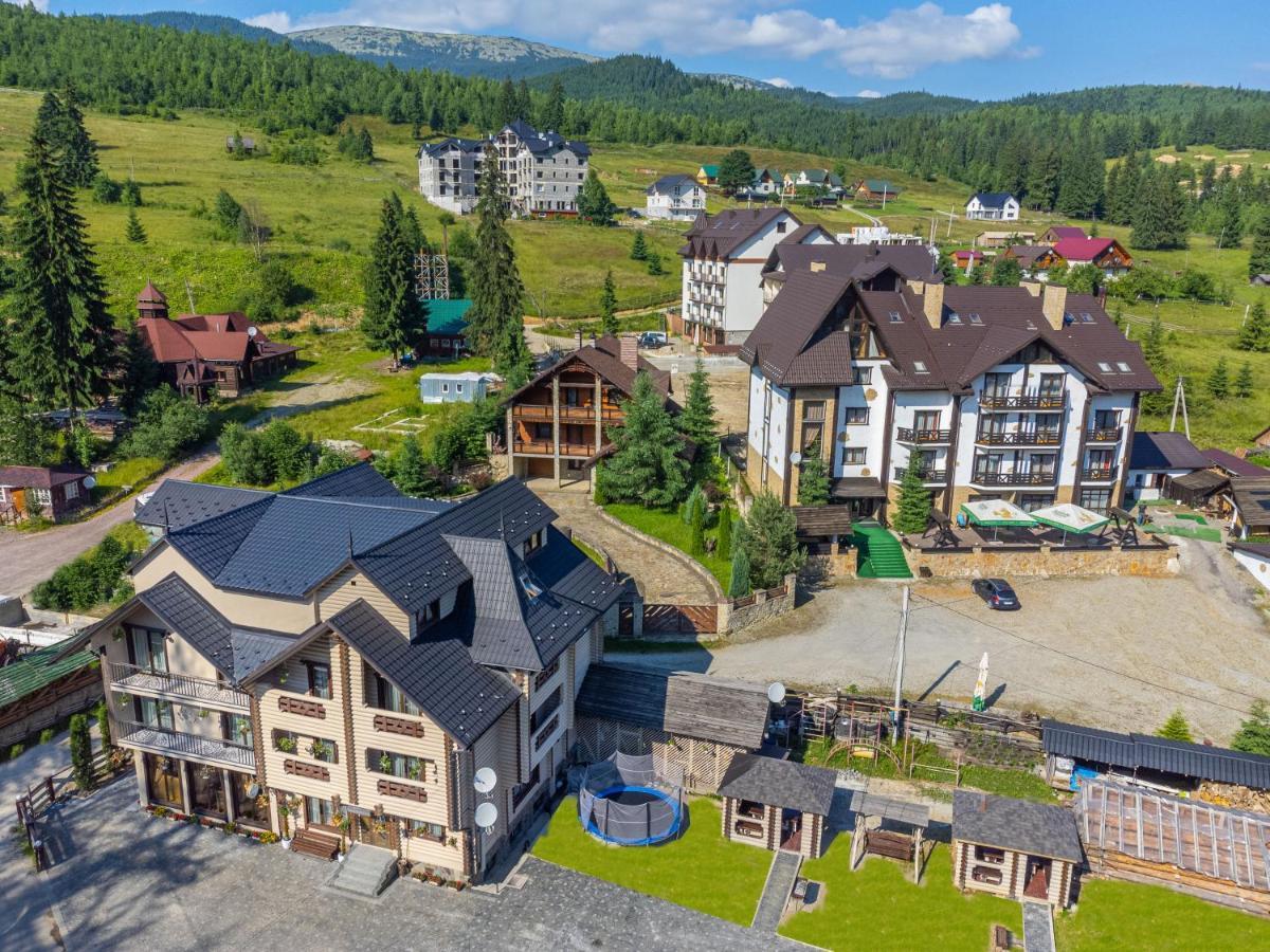 Guest House Turda Bukovel Extérieur photo