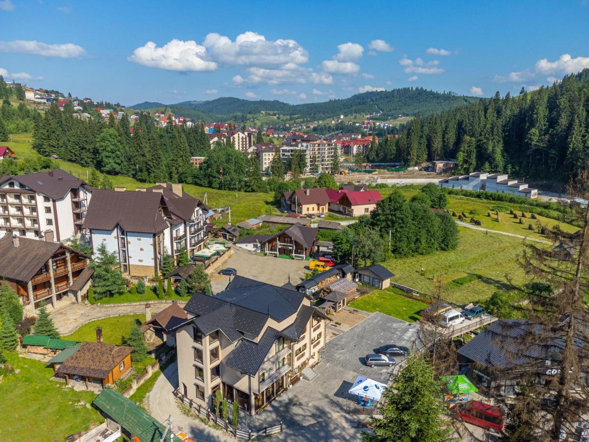 Guest House Turda Bukovel Extérieur photo
