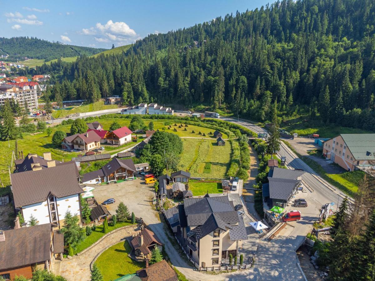 Guest House Turda Bukovel Extérieur photo