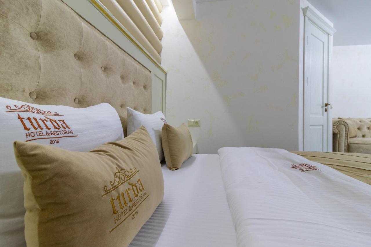 Guest House Turda Bukovel Extérieur photo
