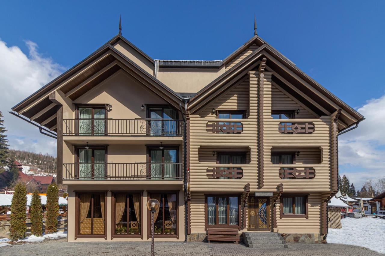Guest House Turda Bukovel Extérieur photo